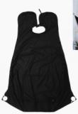 【SARAPS】Apron for shaving can print logo