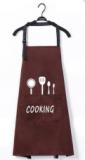 【SARAPP】waterproof apron with logo