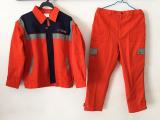 【SARPTD】Red overalls customization