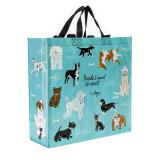 【SAROPR】 OEM production recyclable shopping use laminated pp non-woven bag