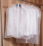 【SARPTW】Transparent Wardrobe Storage Bags Cloth Hanging Suit Coat Dust Cover