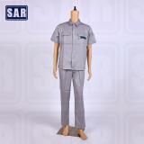 【SAR】new design workwear overall suits for men hotel workwear suit