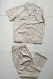 【SARMWW】Milky white worker safety clothing