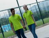 【SARPC】POLO Collar Short Sleeves