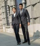 【SARMCB】Mens Casual Blazer Suit set