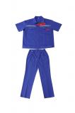 【SARBWS】Blue Workers Short Sleeve