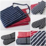 【SARBSKA】Butcher Stripe Kitchen Apron