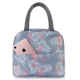 【SARIL】Insulated Lunch Bag Tote Bag for Women