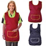 【SARNWLS】NEW WOMENS LADIES SMOCK APRON