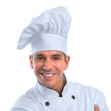 【SARASC】Adjustable size Chef Hat