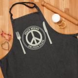 【SARCBCF】Black Denim Apron