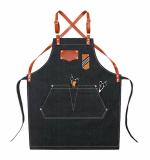 【SARMAB】Multifunctional Adjustable Bib Apron with Pockets