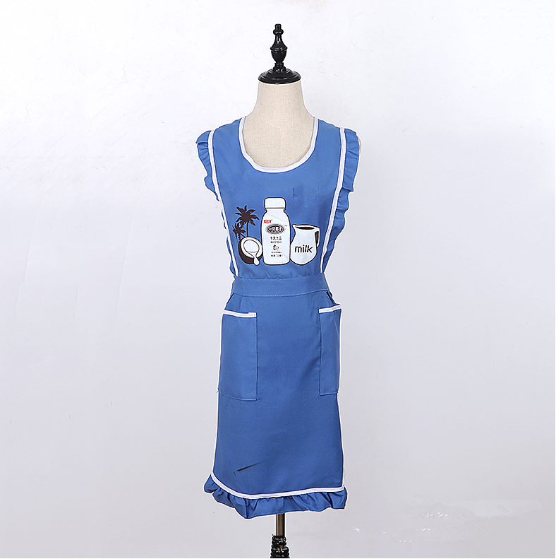 【SARCCDA】Cooking Cleaning Working apron