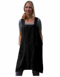 【SARWDSS】Womens Dresses Apron