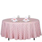 【SARBPT】Buffalo Plaid Tablecloth