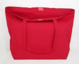 【SARELC】23" Extra Large Canvas Tote Bag