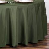 【SARRPTK】Round Polyester Tablecloth