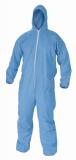 【SARPDH】Protective Disposable Hooded SMS Coveralls