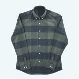【SARMLSS】Men's long sleeve shirt