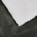 【SARBSMS】Basics Soft Micromink Sherpa Blanket